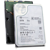 Seagate Exos X22 22 TB Reconditionné, Disque dur 