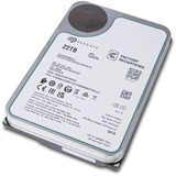 Seagate Exos X22 22 TB Reconditionné, Disque dur 