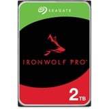 Seagate IronWolf Pro 2 To, Disque dur ST2000NT001, SATA/600, 24/7