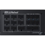 Seasonic PRIME PX-850, 850 Watt alimentation  Noir, 850 W, 100 - 240 V, 50/60 Hz, 11 - 5.5 A, 100 W, 840 W