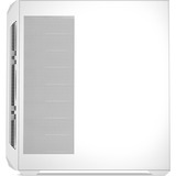 Sharkoon AK5M RGB Reconditionné boîtier midi tower Blanc | 2x USB-A | 1x USB-C | RGB | Verre Trempé