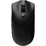 Sharkoon FIREGLIDER One, Souris gaming Noir