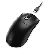 Sharkoon FIREGLIDER One, Souris gaming Noir