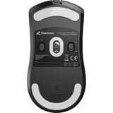 Sharkoon FIREGLIDER One, Souris gaming Noir