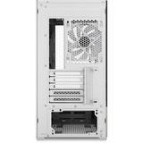 Sharkoon MK7 ARGB boîtier mini tower Blanc | 2x USB-A | 1x USB-C | RGB | Verre Trempé
