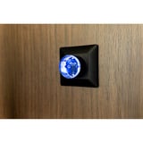 Shelly Plug PM Gen3 prise Wi-Fi connectée, Prise de courant Noir