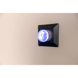 Shelly Plug PM Gen3 prise Wi-Fi connectée, Prise de courant Noir