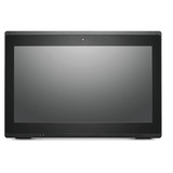 Shuttle P55U3, Barebone Noir