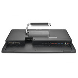 Shuttle P55U3, Barebone Noir