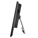 Shuttle P55U3, Barebone Noir