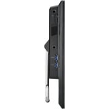Shuttle P55U3, Barebone Noir