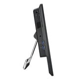 Shuttle P55U3, Barebone Noir