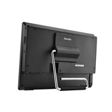 Shuttle P55U3, Barebone Noir