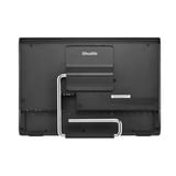 Shuttle P55U3, Barebone Noir