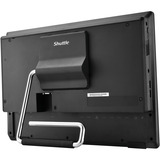 Shuttle P55U3, Barebone Noir