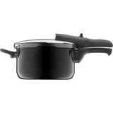 Silit Set autocuiseur Silargan Sicomatic t-Plus, Ensemble de pot Noir