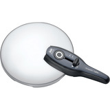 Silit Set autocuiseur Silargan Sicomatic t-Plus, Ensemble de pot Noir