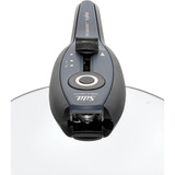 Silit Set autocuiseur Silargan Sicomatic t-Plus, Ensemble de pot Noir