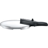 Silit Set autocuiseur Silargan Sicomatic t-Plus, Ensemble de pot Noir