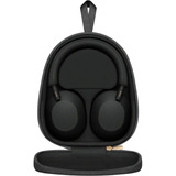 Sony WH-1000XM5 + Softcase casque over-ear Noir