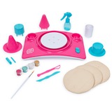 Spin Master COOL MAKER - ATELIER DE POTERIE - Tour De Potier - Machine Création À L'Argile - Simplicité Sécurité - Tendance Fun Facile - Créez Vos Propres Accessoires - Jouet Enfant 8 Ans et + - Loisirs Créatifs, Bricolage 