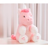 Spin Master GUND - Alora, la licorne, Peluche Marron/Blanc