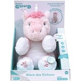 Spin Master GUND - Alora, la licorne, Peluche Marron/Blanc