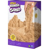 Spin Master PACK 5 KG Kinetic Sand, Jeu de sable Kinetic Sand PACK 5 KG, Sable cinétique pour enfants, 3 an(s), Non toxique, Marron