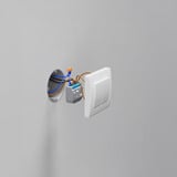 SwitchBot Switch 2 PM, Relais Gris