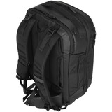 Targus TBB612GL sac à dos Sac à dos normal Noir Plastique recyclé Noir, Ville, Compartiment pour Notebook, Plastique recyclé