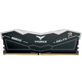 Team Group T-FORCE DELTA RGB module de mémoire 32 Go 2 x 16 Go DDR5 5600 MHz, Mémoire vive Noir, 32 Go, 2 x 16 Go, DDR5, 5600 MHz, 288-pin DIMM