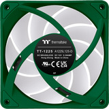 Thermaltake CL-F220-PL12RG-A, Ventilateur de boîtier Vert