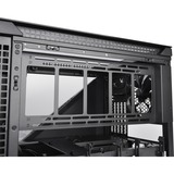 Thermaltake Divider 200 TG Snow Micro, Boîtier PC Noir