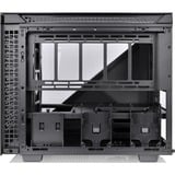 Thermaltake Divider 200 TG Snow Micro boîtier mini tower Noir | 3x USB-A | Window
