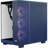 Thermaltake PC-000117-DE, PC gaming Violet/transparent