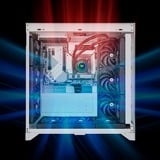 Thermaltake TOUGHFAN EX14 Pro High Static Pressure PC Cooling Fan – Swappable Edition, Ventilateur de boîtier Noir