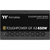 Thermaltake TOUGHPOWER GF A3 Gold - TT Premium Edition alimentation modulaire 850 watt Noir, 4x PCIe