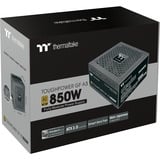 Thermaltake TOUGHPOWER GF A3 Gold - TT Premium Edition alimentation modulaire 850 watt Noir, 4x PCIe