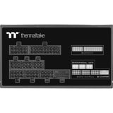 Thermaltake TOUGHPOWER GF A3 Gold - TT Premium Edition alimentation modulaire 850 watt Noir, 4x PCIe