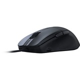 Turtle Beach Pure SEL - Souris gaming ergonomique ultralégère RGB, capteur optique DPI 8K, touches mécaniques, système de prétension, patins en PTFE pur, éclairage RGB Noir Noir, capteur optique DPI 8K, touches mécaniques, système de prétension, patins en PTFE pur, éclairage RGB Noir, Droitier, Optique, USB Type-A, 8000 DPI, Noir