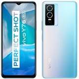 Vivo Smartphone Bleu clair/Violet