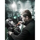 Wera Kraftform Kompakt VDE 18 Universal 2 Tool Finder, 18 pièces, Tournevis Rouge/Jaune