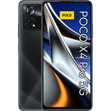 Xiaomi Poco X4 Pro, Smartphone Noir, 256 Go, Dual-SIM, Android