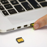 Yubico YubiKey 5 Nano, Clé de sécurité Noir