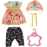 ZAPF Creation BABY born Halloween Outfit 43cm, Accessoires de poupée BABY born Halloween Outfit 43cm, Ensemble d'habits de poupée, 3 an(s)