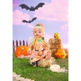 ZAPF Creation BABY born Halloween Outfit 43cm, Accessoires de poupée BABY born Halloween Outfit 43cm, Ensemble d'habits de poupée, 3 an(s)
