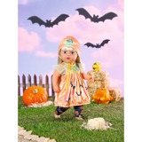 ZAPF Creation BABY born Halloween Outfit 43cm, Accessoires de poupée BABY born Halloween Outfit 43cm, Ensemble d'habits de poupée, 3 an(s)