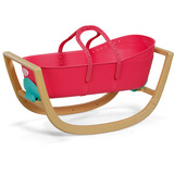 ZAPF Creation BABY born® Berceau 3 en 1 Pinplay, Meubles de poupées 