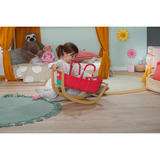 ZAPF Creation BABY born® Berceau 3 en 1 Pinplay, Meubles de poupées 