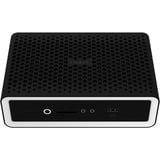 ZOTAC ZBOX CI649 nano, Barebone Noir/Blanc